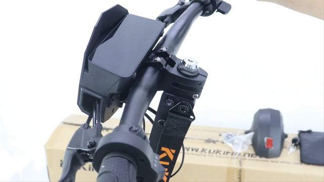 KuKirin G4 | Unboxing And Assembly Tutorial