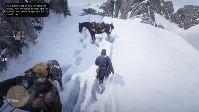 Red Dead Redemption 2 Gameplay - Nvidia RTX 3060 12GB - Lenovo Ideacentre Gaming5 смотреть онлайн
