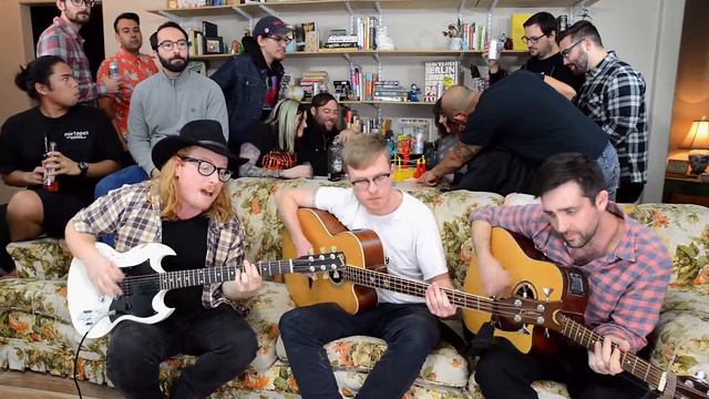 Pkew Pkew Pkew "Before We Go Out Drinking" Punks in Vegas Stripped Down Session смотреть онлайн