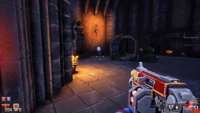 НОВАЯ ВАРХАММЕР 40к BOТ ЭТО РАЗНОС! /#Warhammer40000Boltgun /#bampiriusPlay