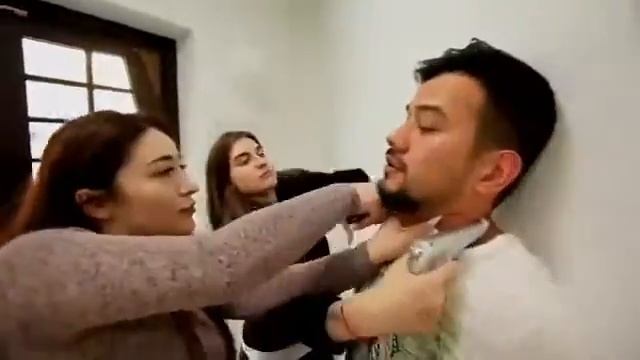 Как проучить парня смотреть онлайн