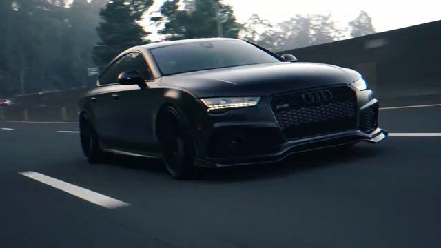 Audi RS7 & Endless Love смотреть онлайн