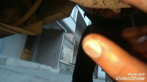 Замена масла на скутере Yamaha Jog 36j. Motul 5100, 4Т/ 10w40