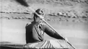 СоюзСпортФильм. Гребля на байдарках и каноэ. Специальная подготовка гребцов на байдарках и каное