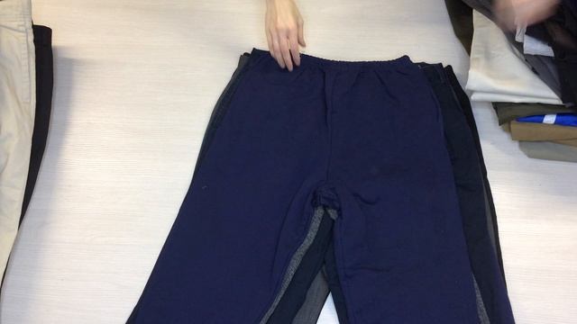 м35. Брюки мужские Канада