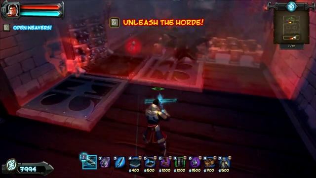 Orcs Must Die! 22 The Squeeze Warmage 5 skull/Highscore guide by Fryedegg Walkthrough/Commentary) смотреть онлайн