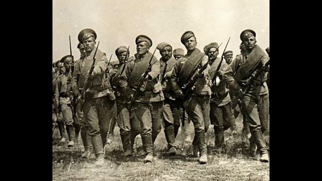 Боевой клич, марш Э Меццакапо Оркестр под упр Ф И Николаевского 1930 смотреть онлайн
