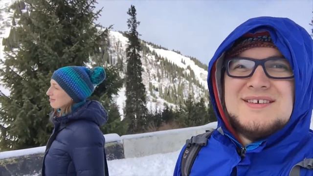 З гітарою по світу #17. Алмати, Казахстан смотреть онлайн