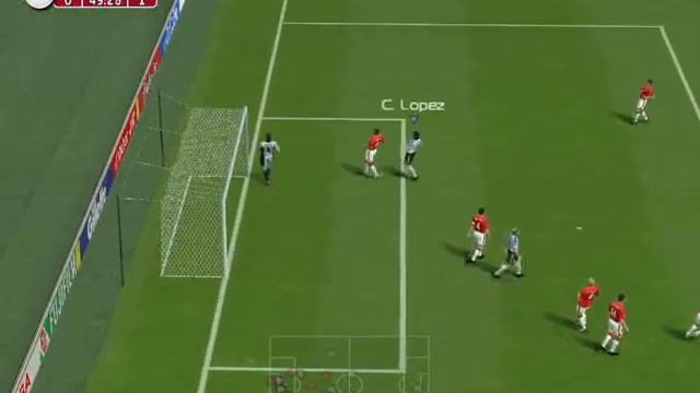 Pes 6 PC Mundial Korea Japon 2002 Argentina Vs Uruguay + Link Del Juego смотреть онлайн