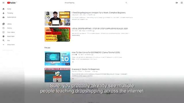 Buy Low, Sell High, Buy my Course!! | Steve Tan (LeapVista) смотреть онлайн