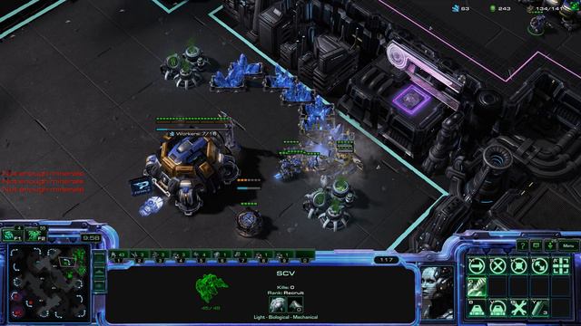 Starcraft Dos VOD 4.12.18 смотреть онлайн