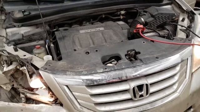 FOR SALE - 19K1442 - 2008 Honda Odyssey Touring - 3.5L