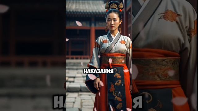 ЖЕНЩИНЫ В ДРЕВНЕМ КИТАЕ смотреть онлайн