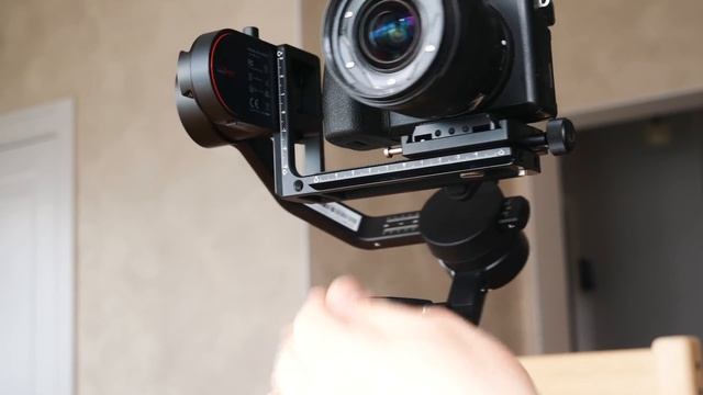 Moza Aircross 2 - Обзор