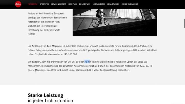 NEWS - Leica Q2 Monochrom - Leica SL2-S - Hasselblad 907X - kein Test! смотреть онлайн