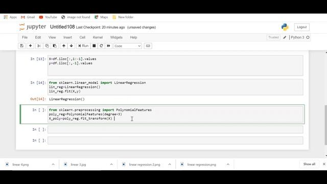 Polynomial Regression in Hindi | Machine Learning Algorithm | Machine Learning Tutorial смотреть онлайн