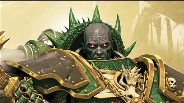 Eldrad Ulthran - The Hero of the Craftworld Eldar Warhammer 40K Lore смотреть онлайн