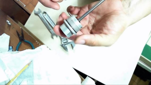 Hill MK3 PCP Hand Pump Disassembly Guide, Guia de despiece Full HD Part I смотреть онлайн