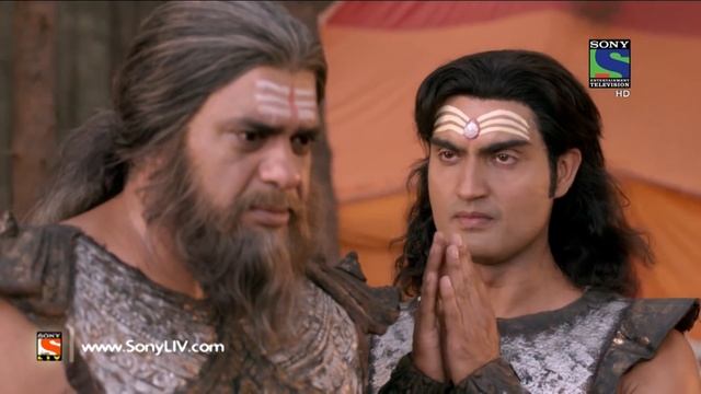 Suryaputra Karn - सूर्यपुत्र कर्ण - Episode 270 - 17th June, 2016 смотреть онлайн