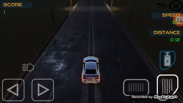 Car Traffic Nissan GT-R R35 Racer Simulator #Android смотреть онлайн