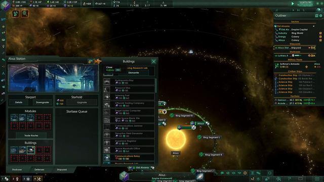 Stellaris 3.8.3 Update 4 смотреть онлайн