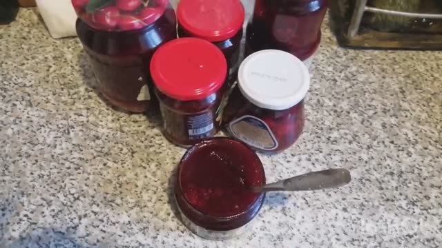 Обалденно вкусный и нежный джем из золотистой смородины, готовится просто и быстро ! смотреть онлайн