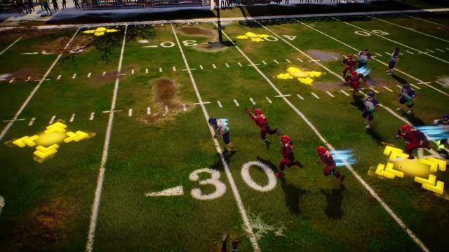 Wild Card Football - What is Wild Card? | PS5 & PS4 Games смотреть онлайн