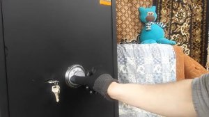 Как открыть сейф Валберг? И не испортить!