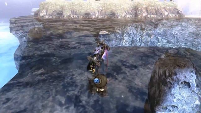 Vigrid Catacombs: Witch Steals Hourglass of Time in Garden of Light (Bayonetta 1) смотреть онлайн