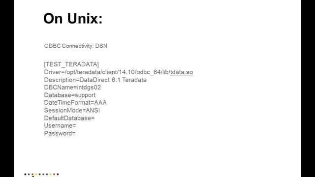 Create an Teradata Resource in Metadata Manager смотреть онлайн