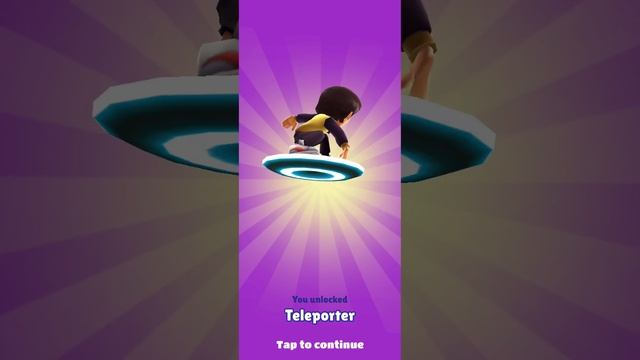 unlocked special new surf board Teleporter@manojkumark96 #subwaysurfers#unlock #surfboard#super смотреть онлайн