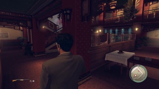 Мафия 2 Глава 13 Явление дракона смотреть онлайн