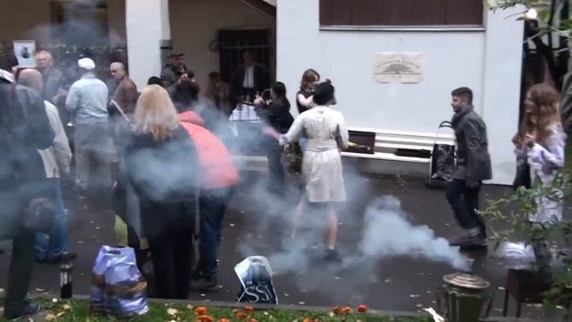 190 лет Хитровской площади и 80 лет А.Н. Баташеву смотреть онлайн