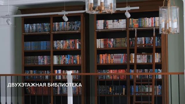 Обзорное видео о Первом университетском лицее имени Н.И. Лобачевского смотреть онлайн