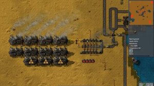 Factorio мини гайд эффективные схемы компоновки построек