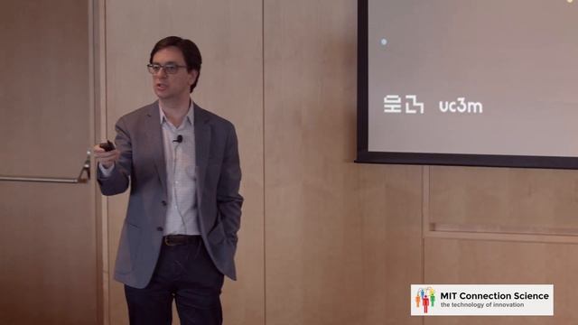 5 Prof Esteban Moro “Beyond CDR’s; mobile data for social good” смотреть онлайн