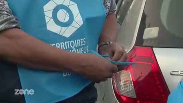 Zone Interdite - Objectif Zero Chomeur 2-2 M6 2019 Zntd 