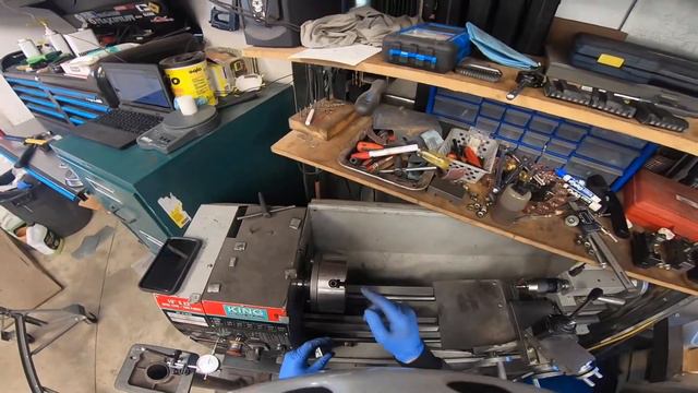 DIY Dynamic Balancing !! - This REALLY works !! - Balancing my lathe - Part 1 - Apr 2020 смотреть онлайн