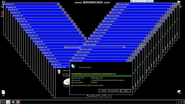 Windows 7 Crazy Error (with High Contrast #1 Theme & Sound is Afternoon) Vol. 7 смотреть онлайн