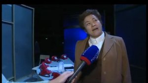 Новосельцев и Людмила Прокофьевна в китайской версии