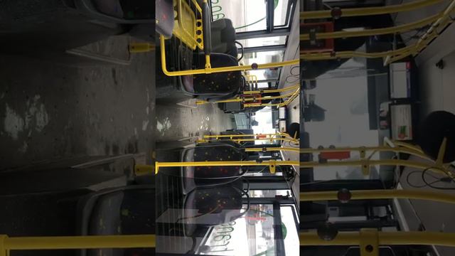 Mercedes-Benz Citaro O530 FACELIFT euro 5 / transN / Full Kickdown, OM 457 / ??⚪️ смотреть онлайн