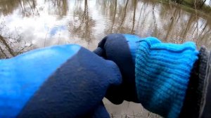 Рыбалка на поисковый магнит. Вытащил пулю. Опасное и увлекательное хобби. На дне реки. Магнит F120х