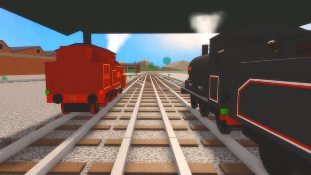 Sodor AU 