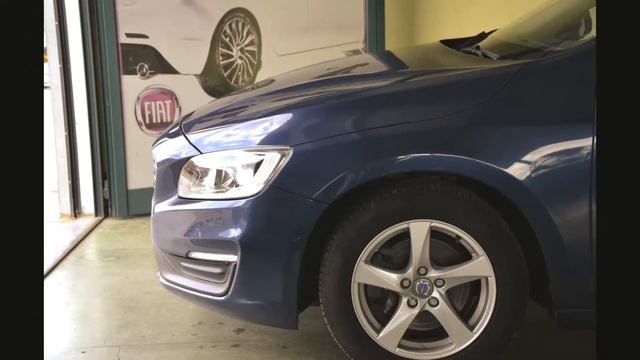 VOLVO V60 2.0 D3 | PIANETA AUTO смотреть онлайн