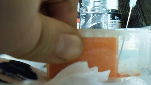 Заправка картриджей принтера Canon Ip4940 CLI-426/PGI-425PCBK