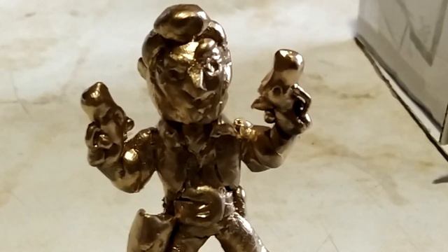 Коллекция персонажей игры Brawl Stars смотреть онлайн