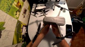 Сравнение мавик аир vs мавик аир 2