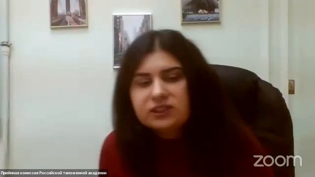 День открытых дверей факультета таможенного дела смотреть онлайн