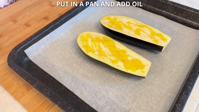 SIE HABEN TOMATEN UND AUBERGINEEN IN IHREM HAUS??PROBIEREN SIE DIESES EINFACHE UND KÖSTLICHE REZEPT смотреть онлайн