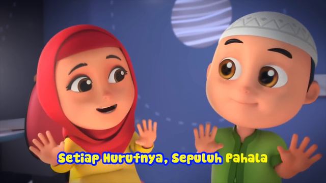 LAGU ANAK NUSSA RARA FULL ALBUM